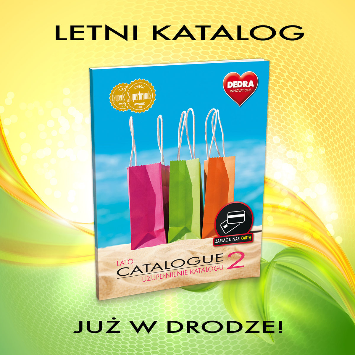 Katalog Dedra 2